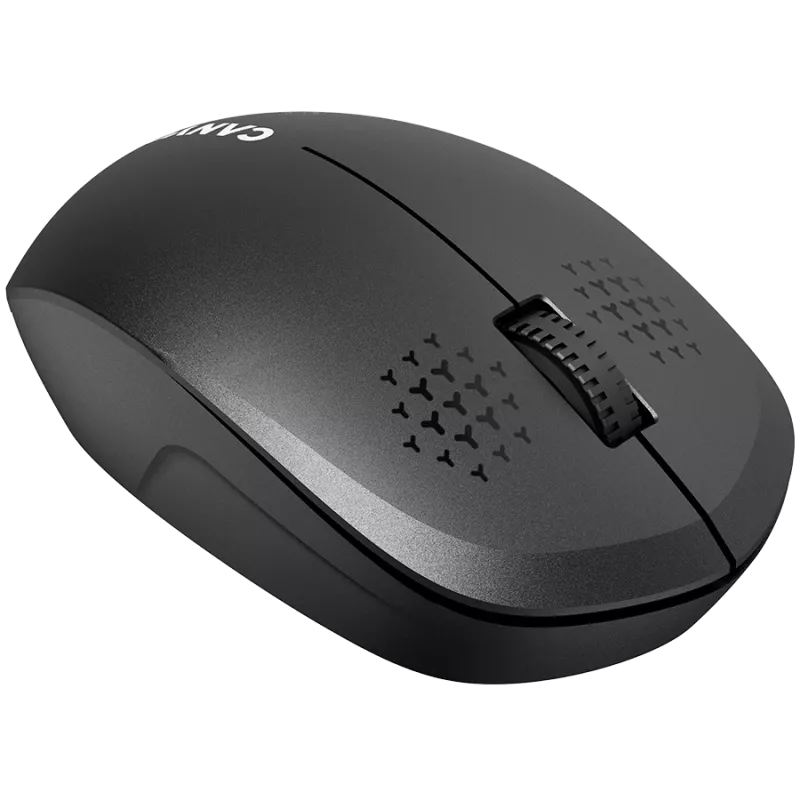 CANYON mouse MW-04 3 tasti BT wireless nero