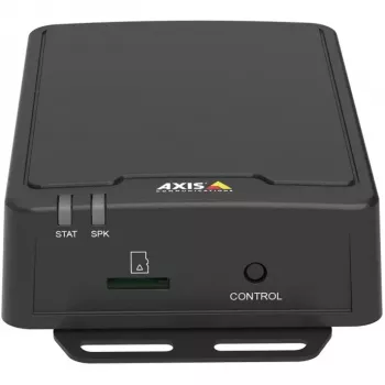 Amplificatore audio Axis 01558-001 nero