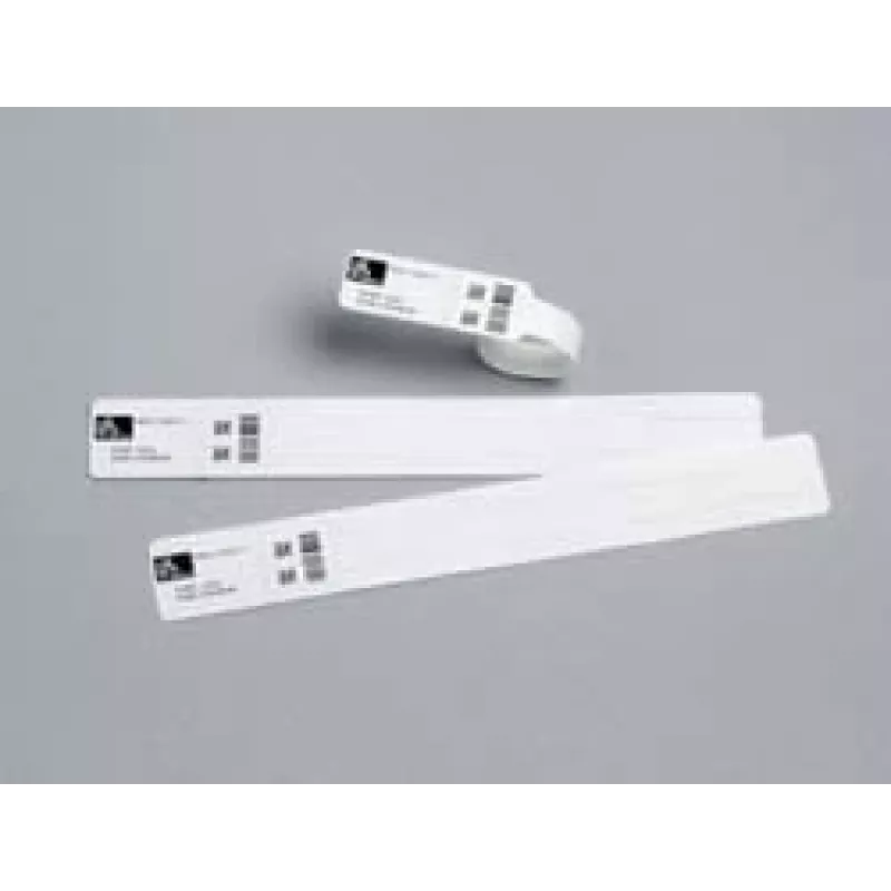 Etichetta Zebra Z-Band UltraSoft 25 x 152