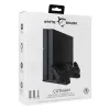 Kühlpad White Shark PS4-19076 Cutman con 2 stazioni di ricarica per controller