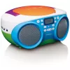 Radio portatile Lenco SCD41 multicolore