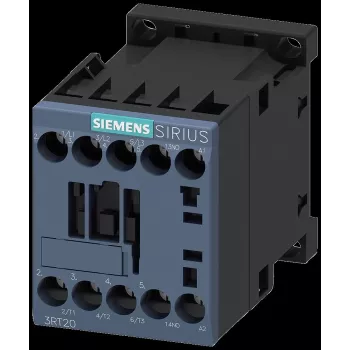Siemens 3RT2016-1AP01 - nero - CCC - CSA,UL - EAC - CE