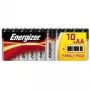 Batteria Energizer Classic -AA LR6 Mignon Family 10 pz. (627500)