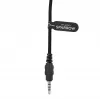 Cuffie White Shark GH-2443 Sparrow nero