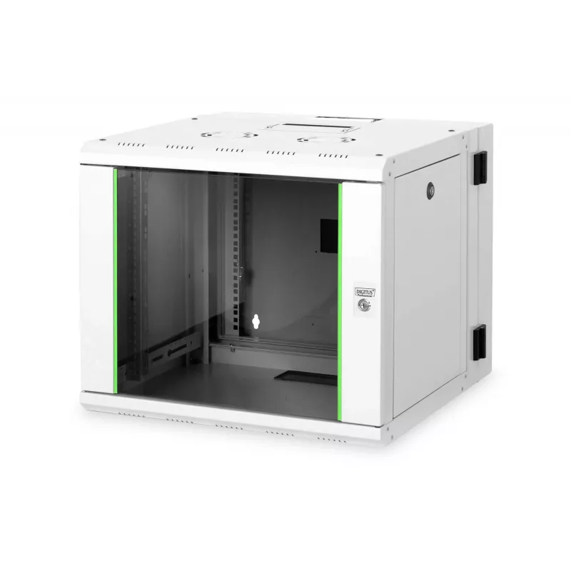 Case da parete Digitus DN-19 09-U-3