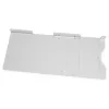 EK-Quantum Vector² Trio RTX 3080/90 backplate, argento