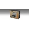 Muse | sistema stereo giradischi | MT-201 BTG | grigio | porta USB | ingresso AUX