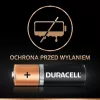 Batterie alcaline Duracell Basic AAA/LR03, 4 pz.