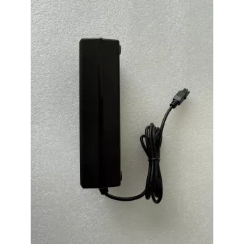 Alimentatore da interno TELTONIKA PR3PWEU3 100–240 V ingresso, cavo 1,2 m, nero