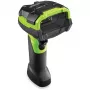 Lettore di codici a barre portatile Zebra DS3678-HD 1D/2D laser nero, verde