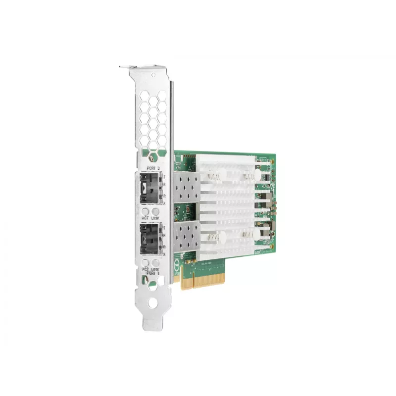 Adattatore Ethernet HPE Intel E810-XXVDA2 10/25Gb 2-Port SFP28