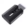 Ricambio taglierina per stampante 3D Creality K2/K2 Plus/K2 Pro – confezione da 5, nero
