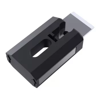 Ricambio taglierina per stampante 3D Creality K2/K2 Plus/K2 Pro – confezione da 5, nero