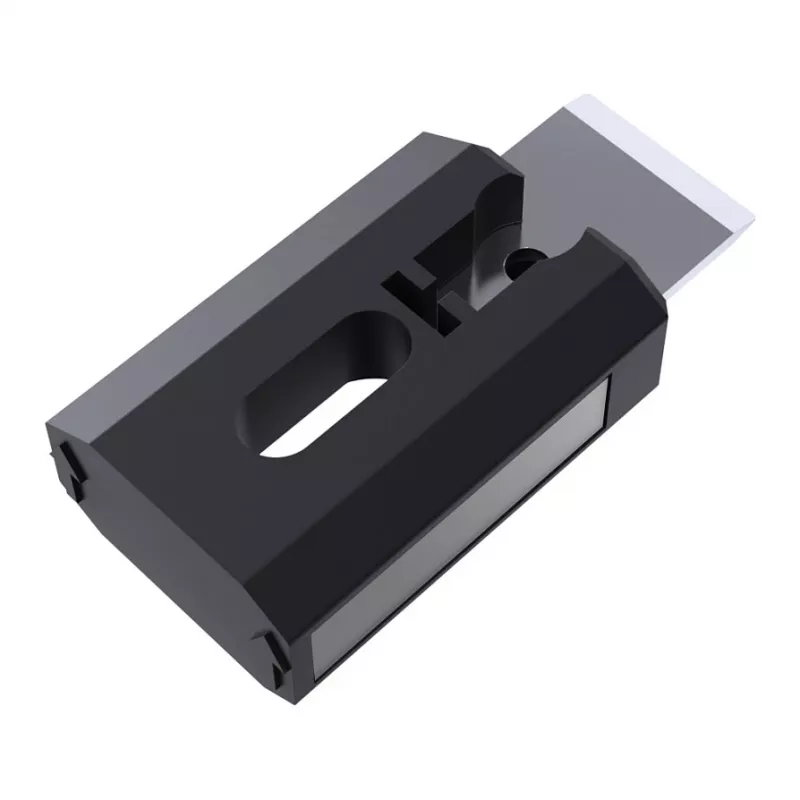 Ricambio taglierina per stampante 3D Creality K2/K2 Plus/K2 Pro – confezione da 5, nero