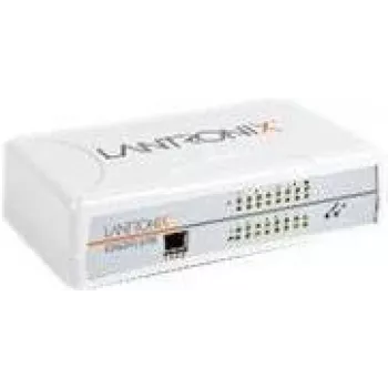 Lantronix EDS3000PS - device server - 16 porte - 1GbE, RS-232 montaggio desktop/parete (EDS3016PS1NS)