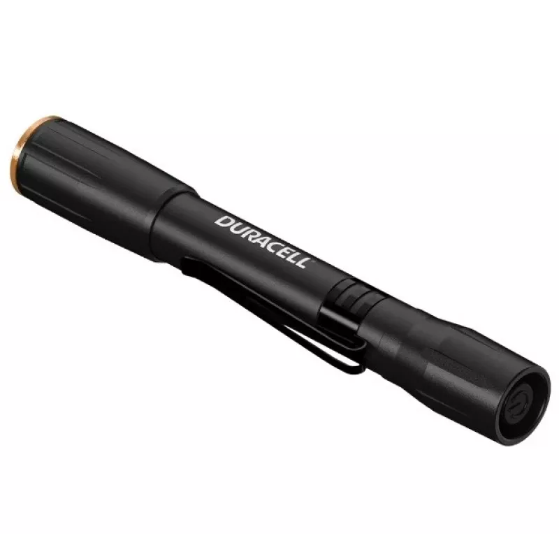 Torcia Duracell DF150 nera