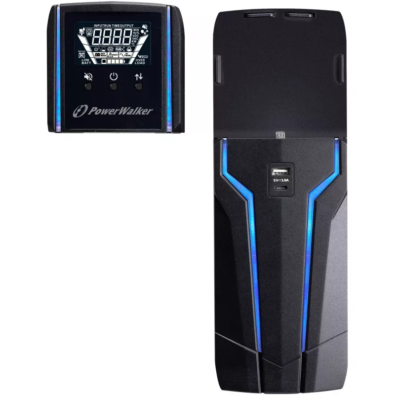 Gruppo di continuità PowerWalker VI 1500 GXB