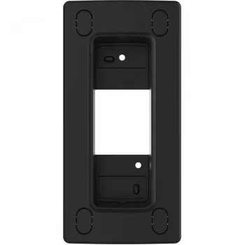 AXIS TI8204 - kit di montaggio per telecamera - montaggio a incasso, adatto per montaggio a parete - interno, esterno - nero (02562-001)