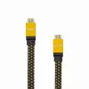 Sbox HDMI-HDMI 2.0 connettore maschio/connettore maschio 1,5m HQ 100% Bakar HDMI20-HQ-15