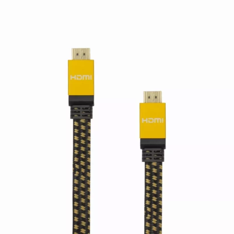 Sbox HDMI-HDMI 2.0 connettore maschio/connettore maschio 1,5m HQ 100% Bakar HDMI20-HQ-15