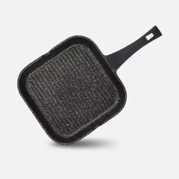 Padella grill Pensofal Saxum 28x28 cm antiaderente durevole