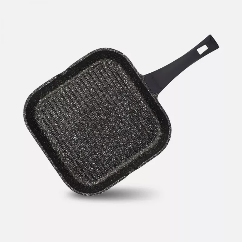 Padella grill Pensofal Saxum 28x28 cm antiaderente durevole