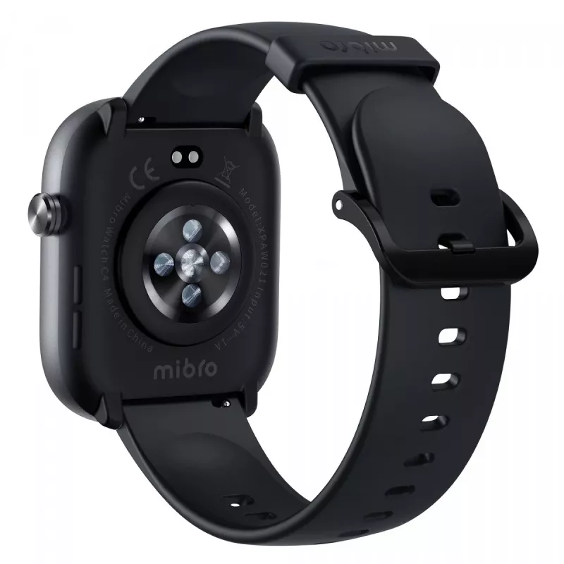 Smartwatch MiBro C4 nero