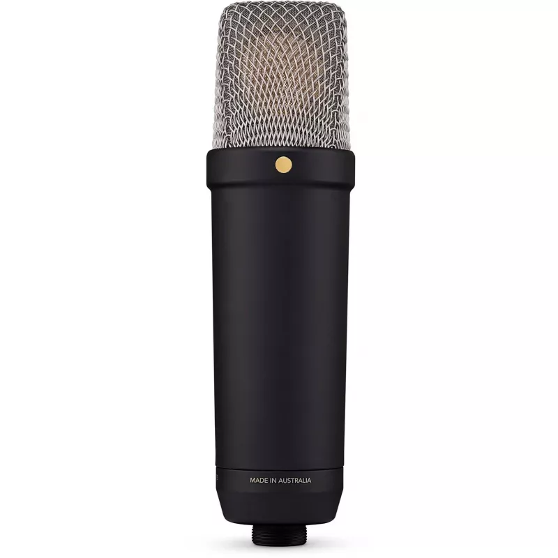 RODE NT1 5th Generation Black - Microfono a condensatore