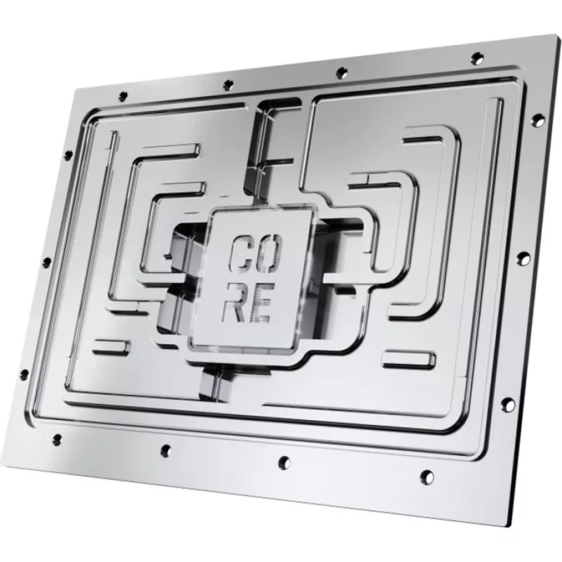 Alphacool Core GeForce RTX 5080 ROG Astral waterblock per GPU con backplate, ARGB (10267)