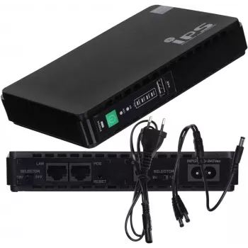 IPS ROUTERUPS-15-POE gruppo di continuità (UPS) 15 W