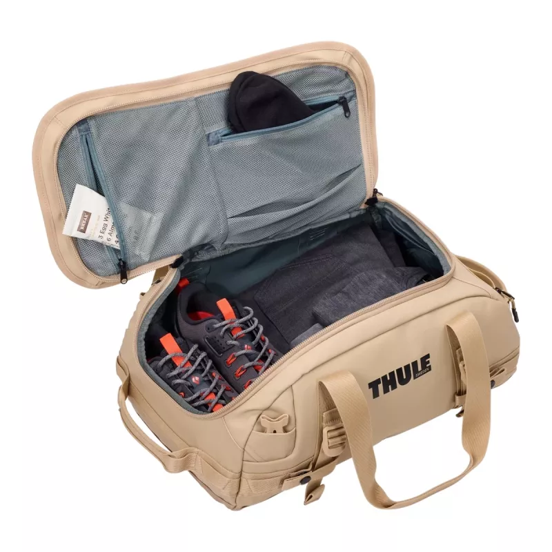 Thule 5443 Chasm 30L Borsa da viaggio beige delicato