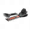 Multitool oscillante Black & Decker MT218K-QW nero, arancione 8500 OPM