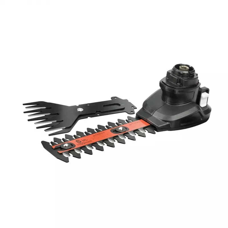 Multitool oscillante Black & Decker MT218K-QW nero, arancione 8500 OPM