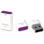 Philips FM64FD85B/00 chiavetta USB 64 GB USB Type-A 2.0 viola, bianco