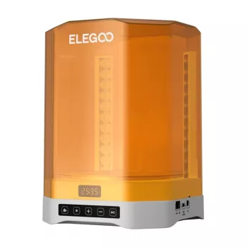 Dispositivo di pulizia e asciugatura Elegoo Mercury Plus 3.0 (modello 50.101.059300)