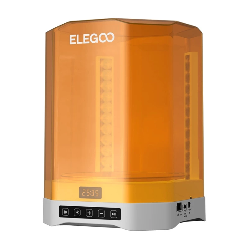 Dispositivo di pulizia e asciugatura Elegoo Mercury Plus 3.0 (modello 50.101.059300)