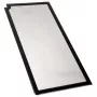 Filtro antipolvere DEMCiflex per Phanteks Evolv X Top, nero/nero, MPN 1113