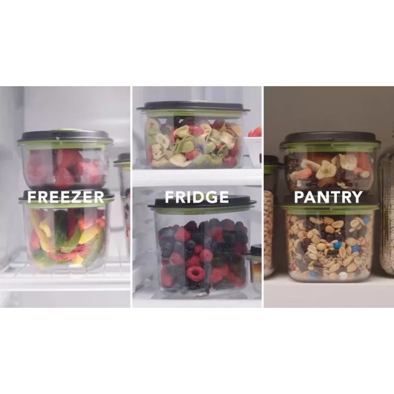 FoodSaver FFC024X contenitore per alimenti scatola rettangolare 2,3 l trasparente 1 pz.