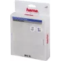 Hama Custodie protettive per CD/DVD, confezione da 50 50 dischi trasparente