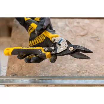 Cesoia per lamiera a taglio dritto Stanley FATMAX FMHT73756-0