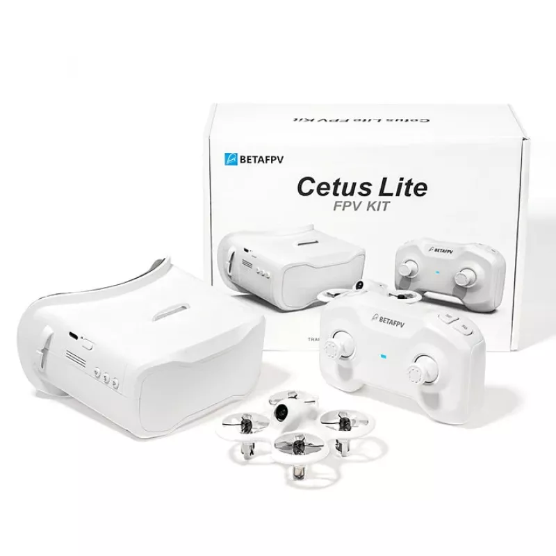BetaFPV Cetus Lite FPV Kit | Drone + visore FPV