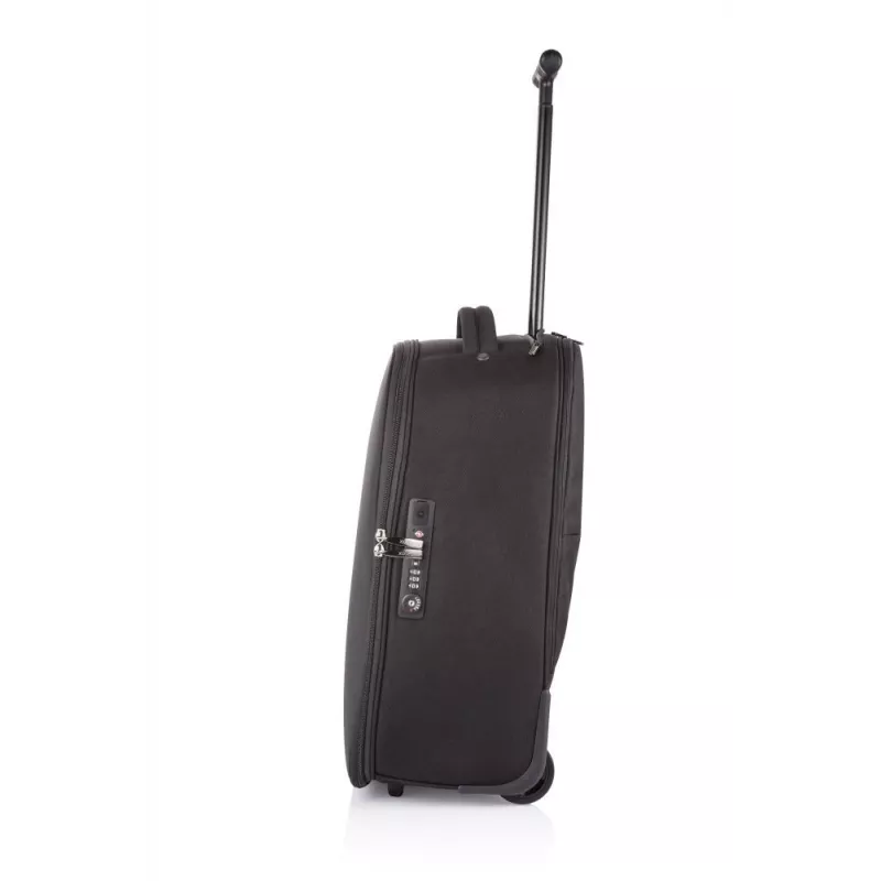 Borsa/zaino con ruote XD Design Bobby Trolley nero P705.771