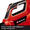Soffiatore per foglie a mano Einhell GE-LB 36/210 Li E-Solo