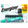 Batteria Energizer Max Plus Micro (AAA) alcalino-manganese 1,5 V 20 pezzi (E304145700)