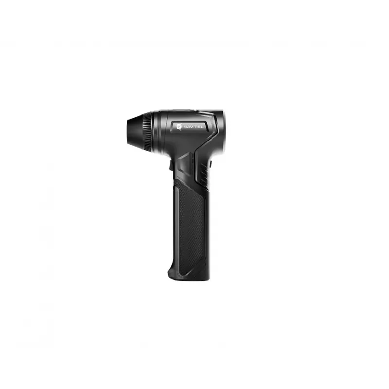 Navitel TF7 ventola turbo / soffiatore senza fili, 465 W, batteria da 2500 mAh, 3 velocità, fino a 65 min