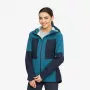Giacca da donna VIKING Numani Lady blu navy L