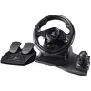 Volante + pedali gaming Subsonic SA5596-NG nero USB 270°