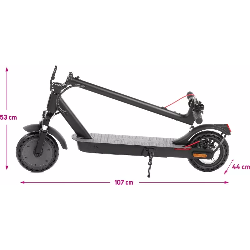 SCOOTER ONE S30 350W, autonomia 25 km