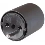 Adattatore spina di rete Brennenstuhl 1081592404 nero
