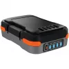 BLACK+DECKER batteria ricaricabile - Li-Ion - 1,5 Ah - per BLACK+DECKER BDCCF12N-XJ